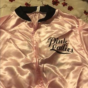 Pink Ladies Jacket costume